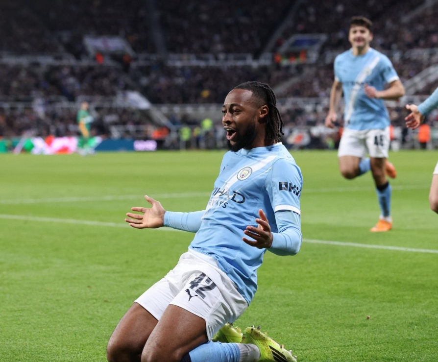 开云登录入口-7200万新援连场建功，曼城2-0复仇纽卡，13场不败让曼联瑟瑟发抖