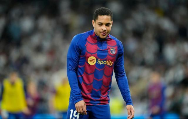 开云体育app-罗克离开巴萨 或卖给里斯本竞技 或租借给贝蒂斯？