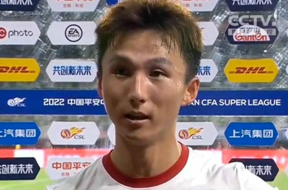 尹鸿博：带青训的初衷是培养出更多好球员，梦想是培养出国脚