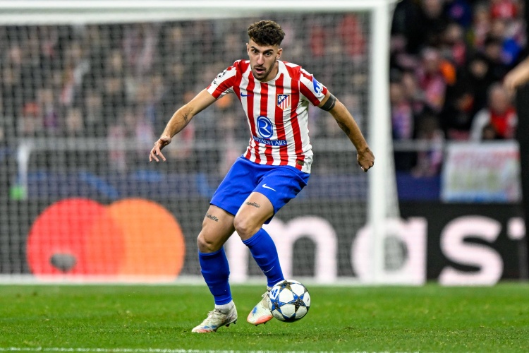 开云体育平台-米体：罗马有意先租后买马竞左后卫鲁杰里，双方尚未正式接触