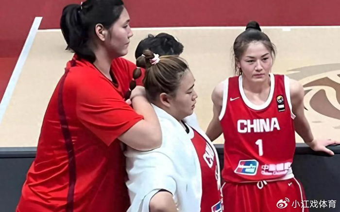 开云-女篮奥尼尔落选世预赛？刘禹彤惨遭宫鲁鸣抛弃：她真不如张子宇吗|国家队|李月汝|韩旭|中锋|中国女篮_新浪体育_新浪新闻
